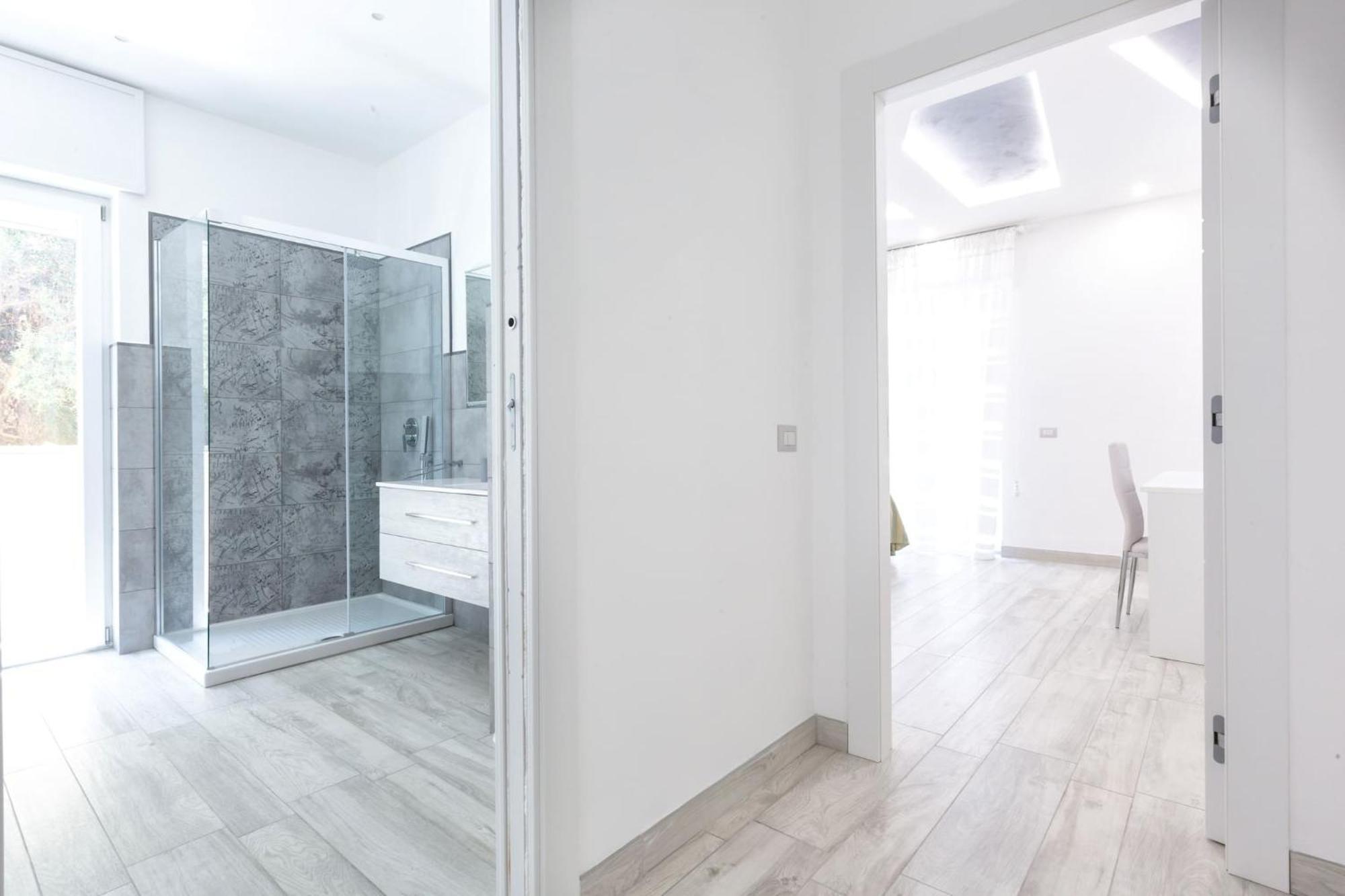 Sorrentovibes - New & Stylish Two Bedroom Apartment With Balconies エクステリア 写真