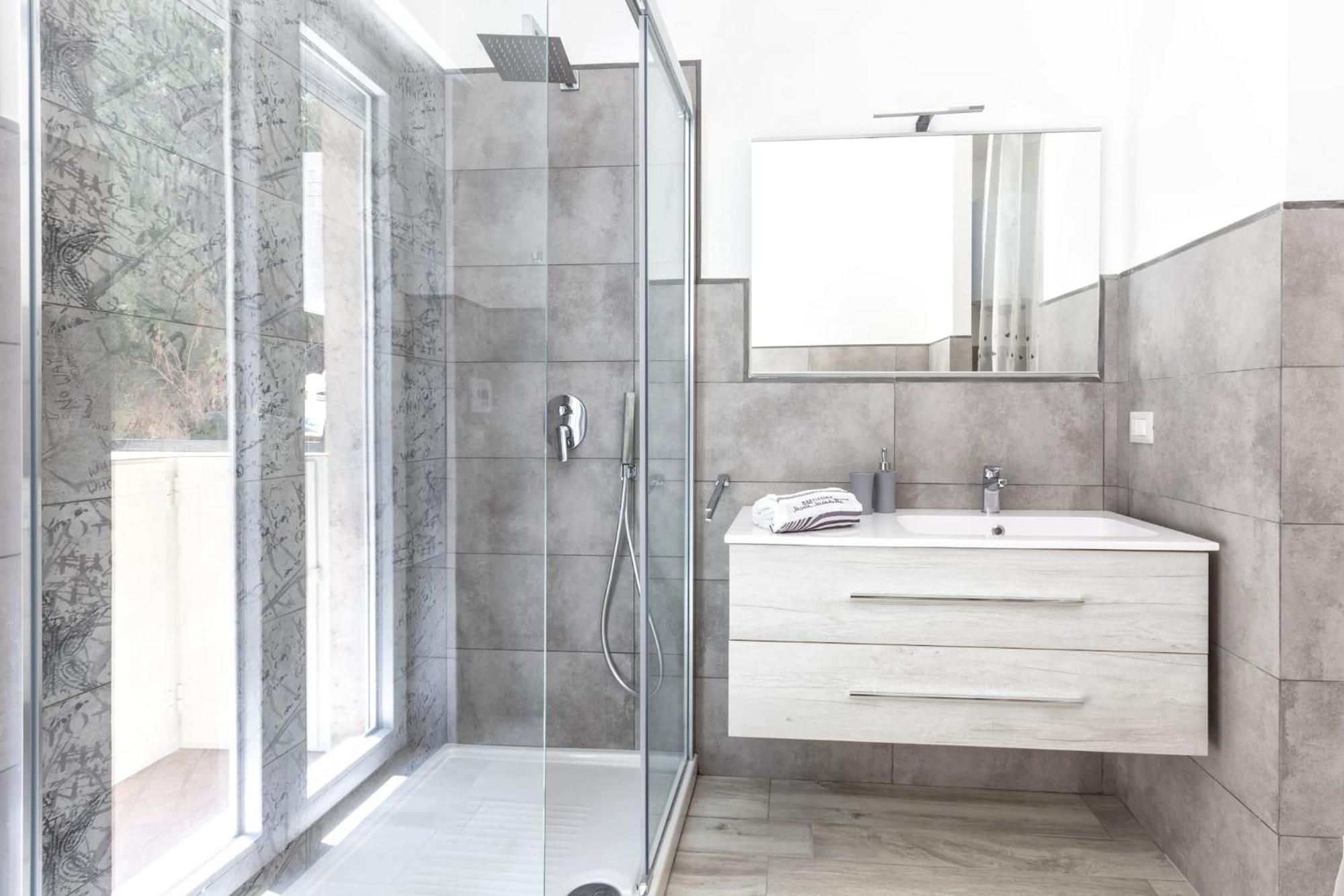 Sorrentovibes - New & Stylish Two Bedroom Apartment With Balconies エクステリア 写真