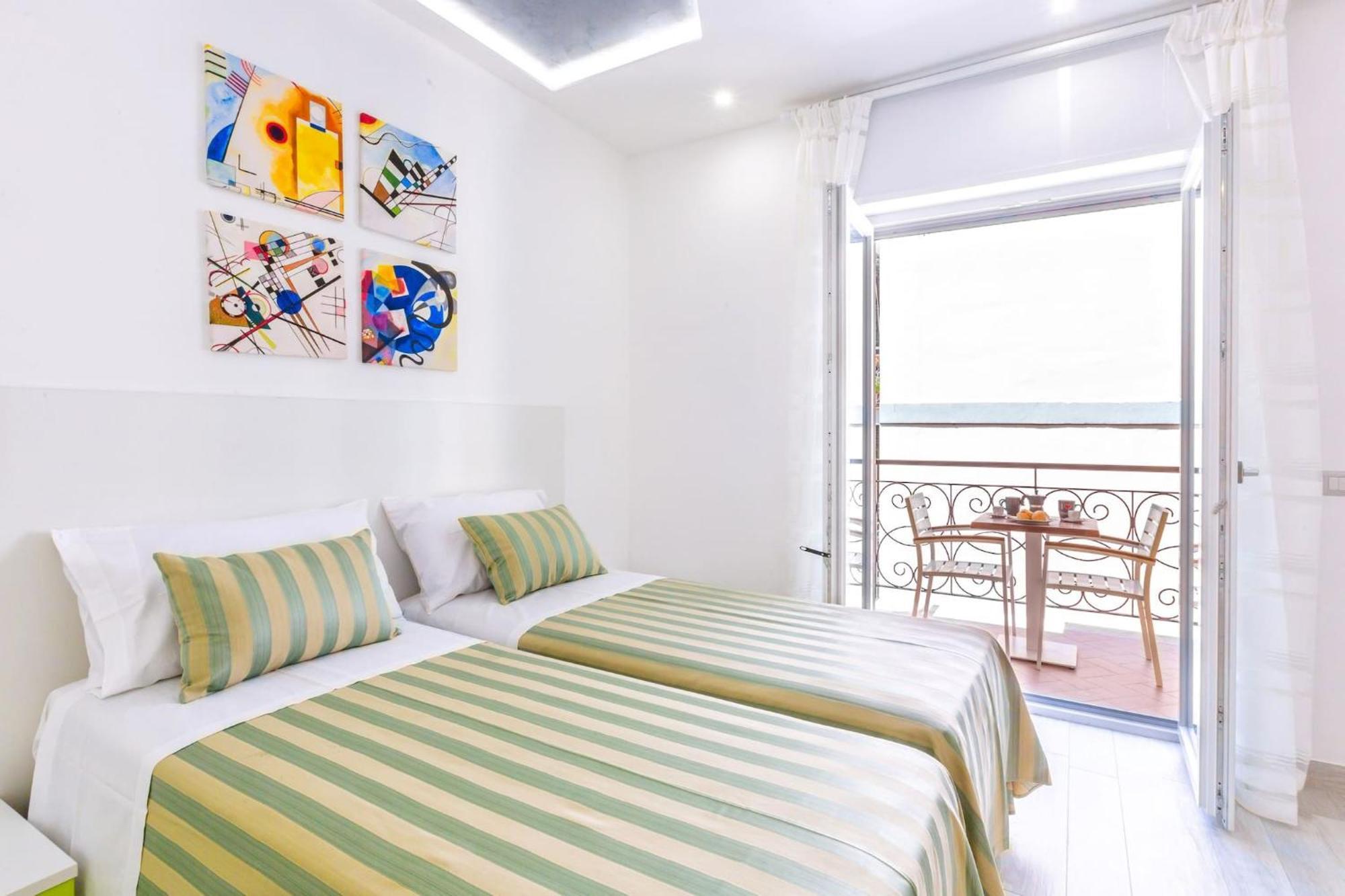Sorrentovibes - New & Stylish Two Bedroom Apartment With Balconies エクステリア 写真