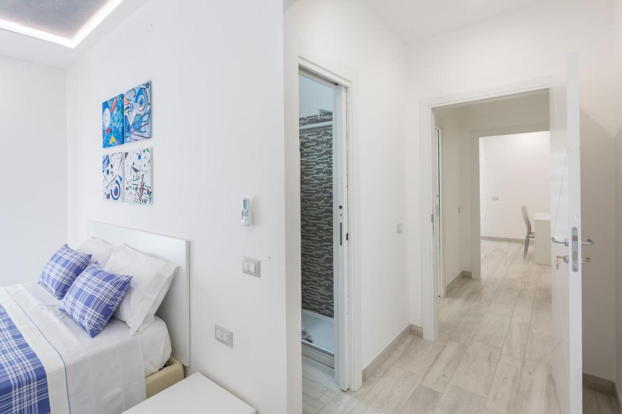 Sorrentovibes - New & Stylish Two Bedroom Apartment With Balconies エクステリア 写真