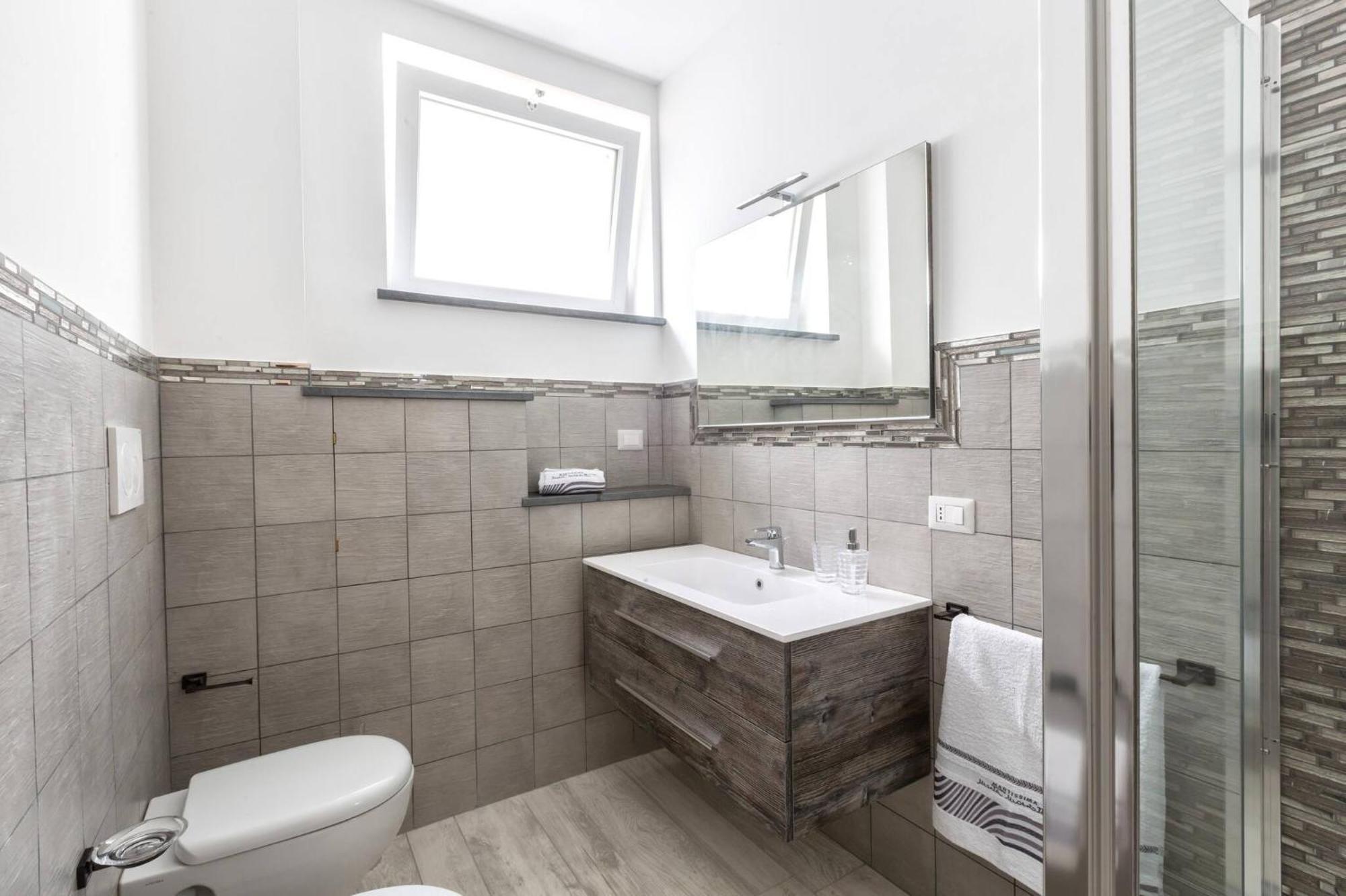 Sorrentovibes - New & Stylish Two Bedroom Apartment With Balconies エクステリア 写真