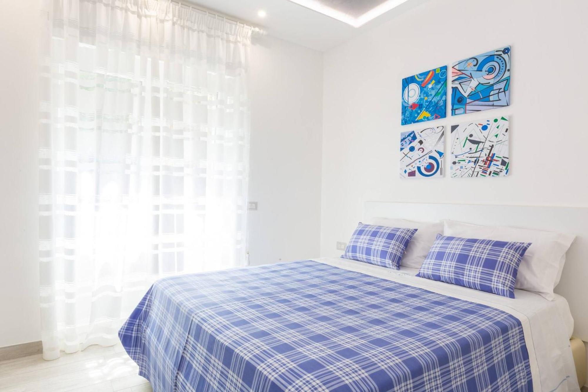 Sorrentovibes - New & Stylish Two Bedroom Apartment With Balconies エクステリア 写真