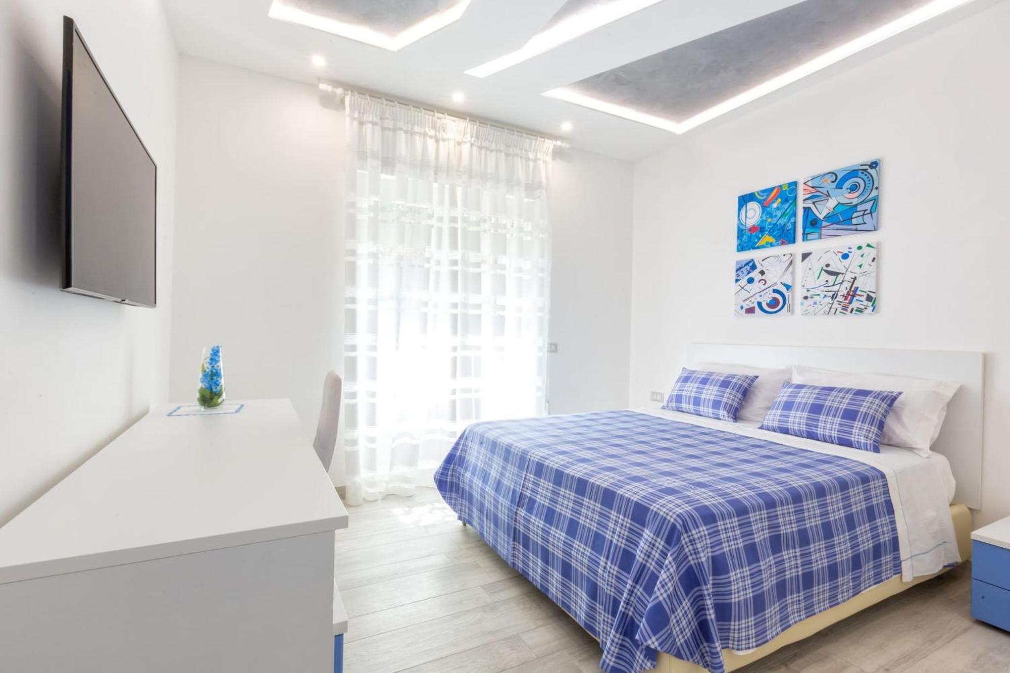 Sorrentovibes - New & Stylish Two Bedroom Apartment With Balconies エクステリア 写真