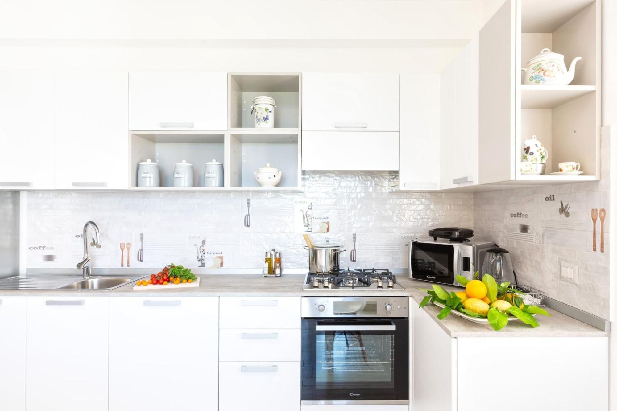 Sorrentovibes - New & Stylish Two Bedroom Apartment With Balconies エクステリア 写真