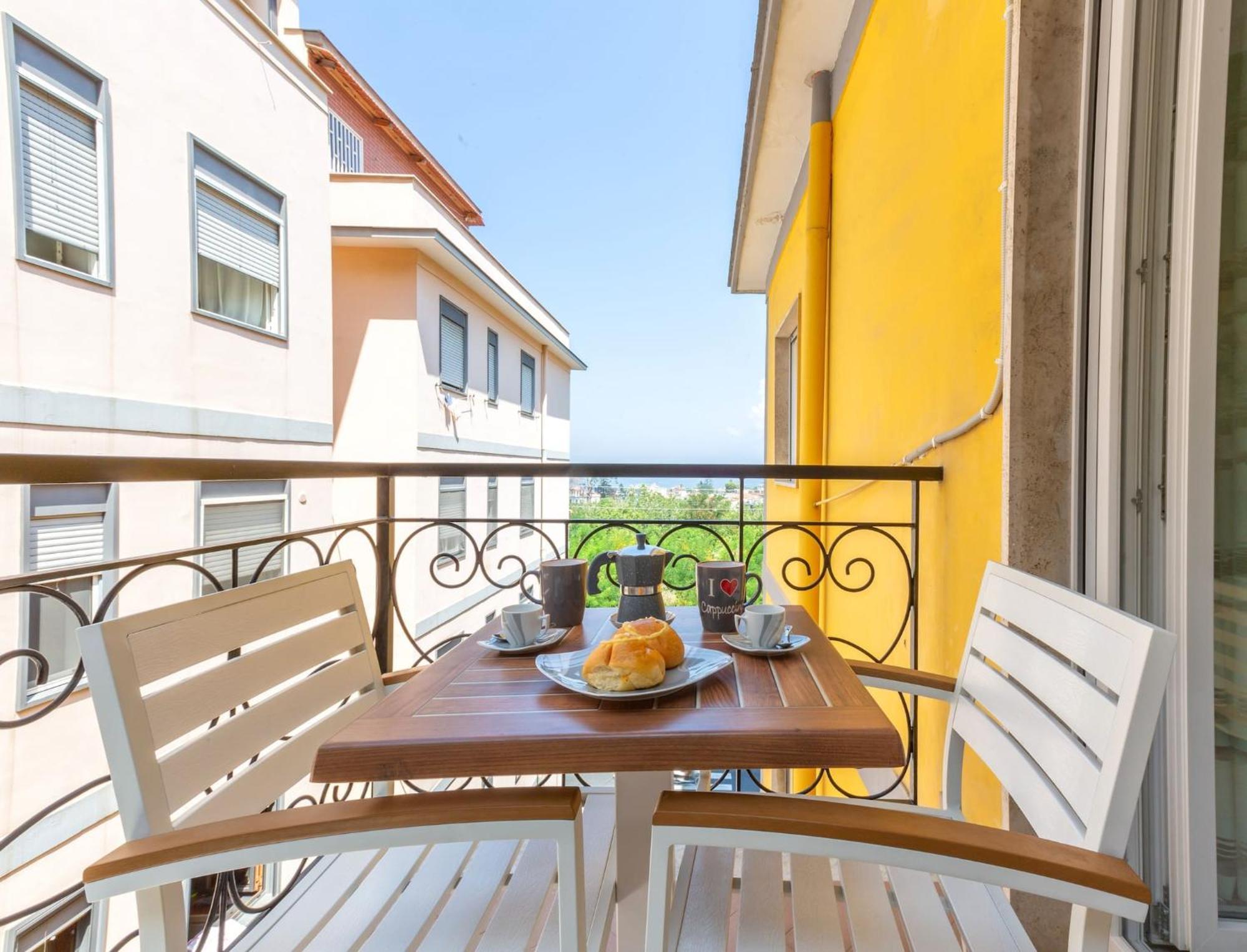 Sorrentovibes - New & Stylish Two Bedroom Apartment With Balconies エクステリア 写真