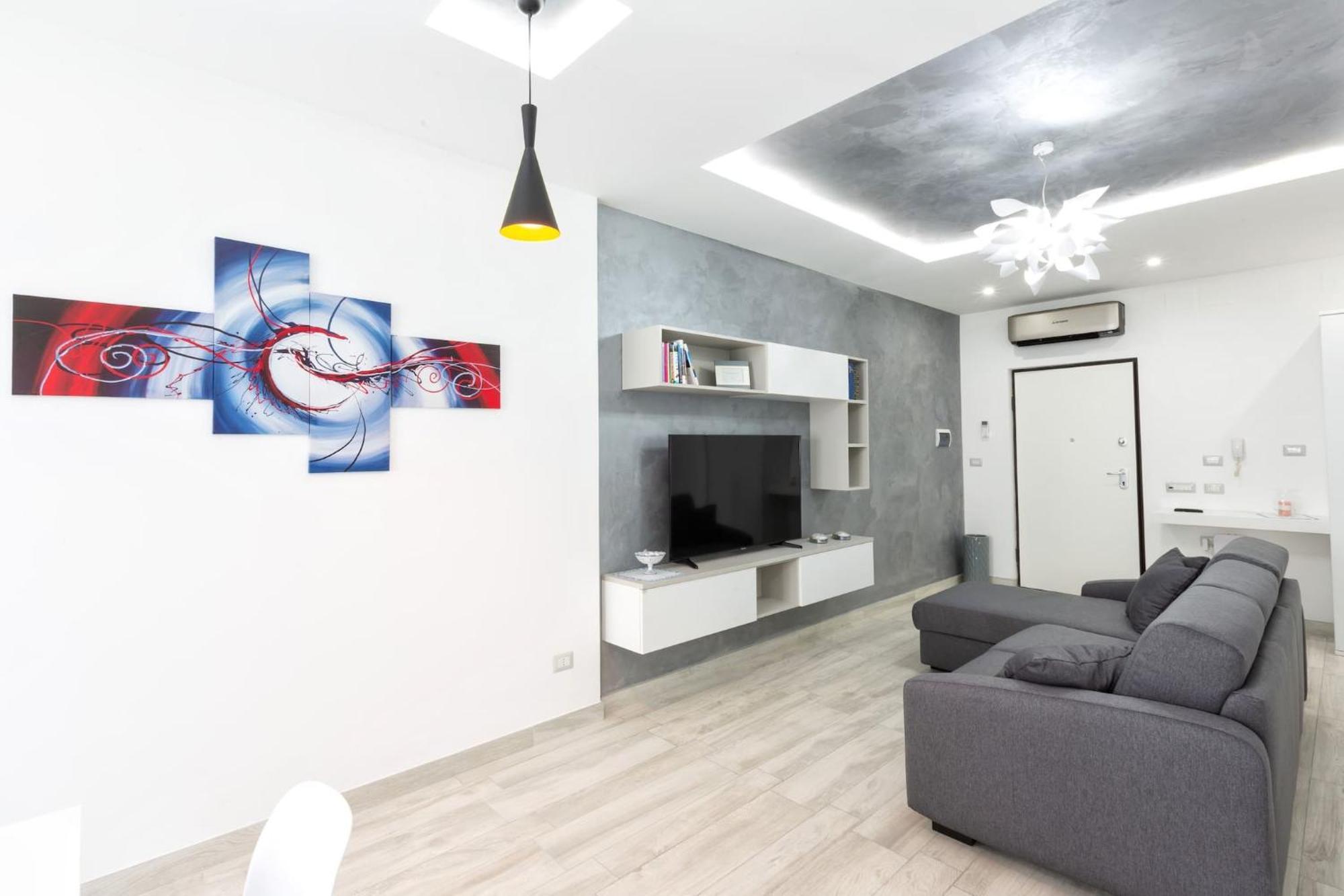 Sorrentovibes - New & Stylish Two Bedroom Apartment With Balconies エクステリア 写真